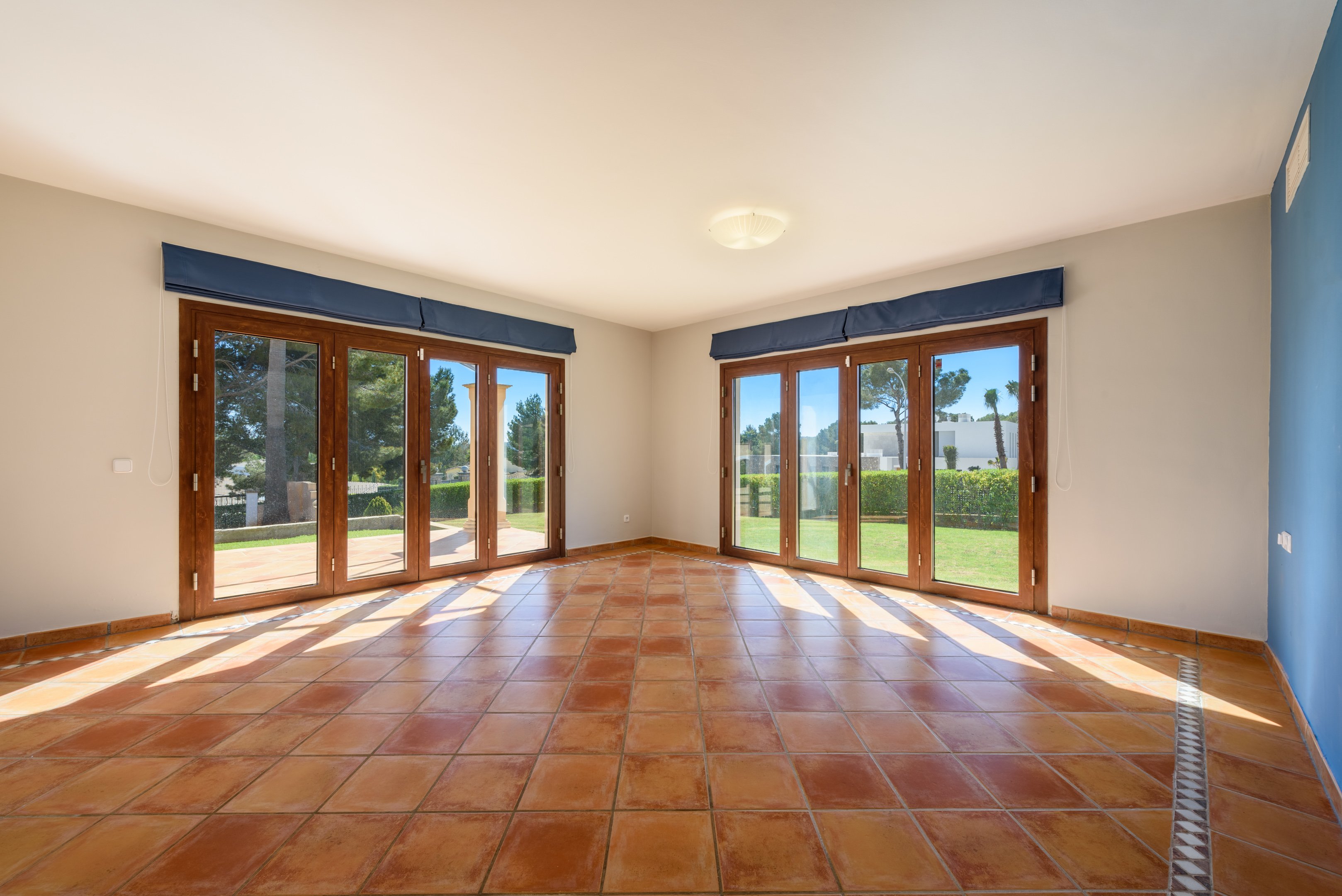 Villa mediterránea de lujo en Nova Santa Ponsa