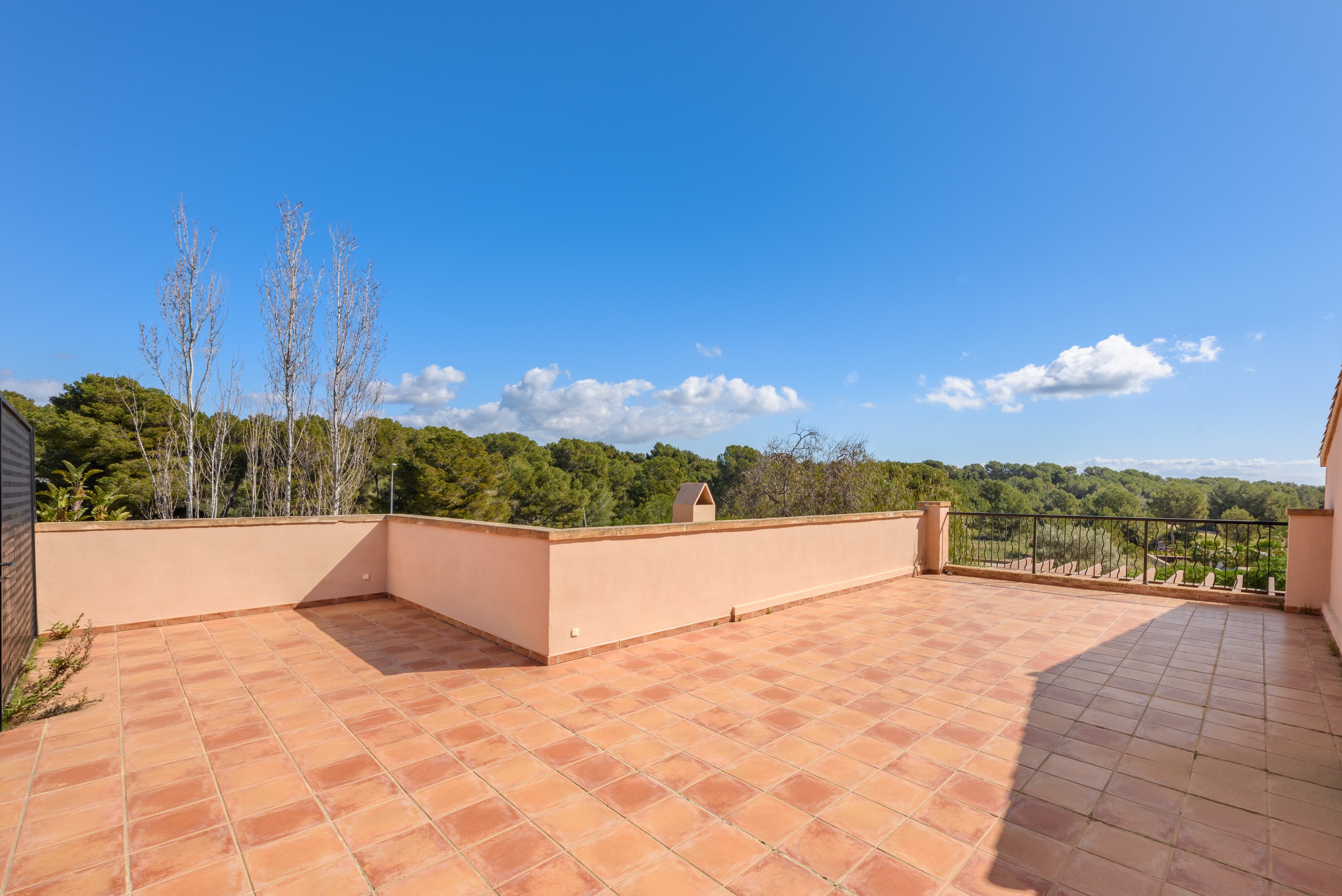 Villa mediterránea de lujo en Nova Santa Ponsa