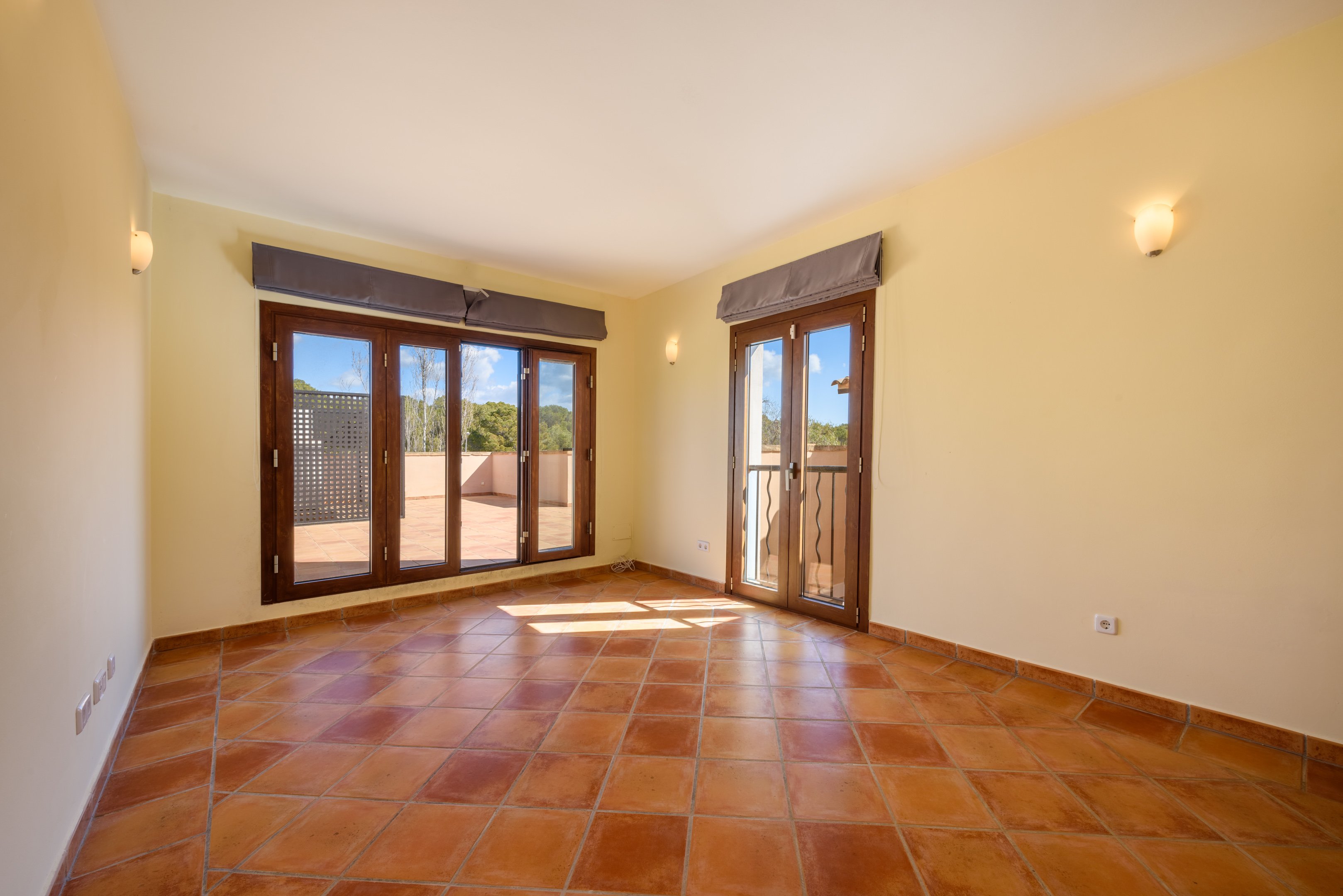 Villa mediterránea de lujo en Nova Santa Ponsa