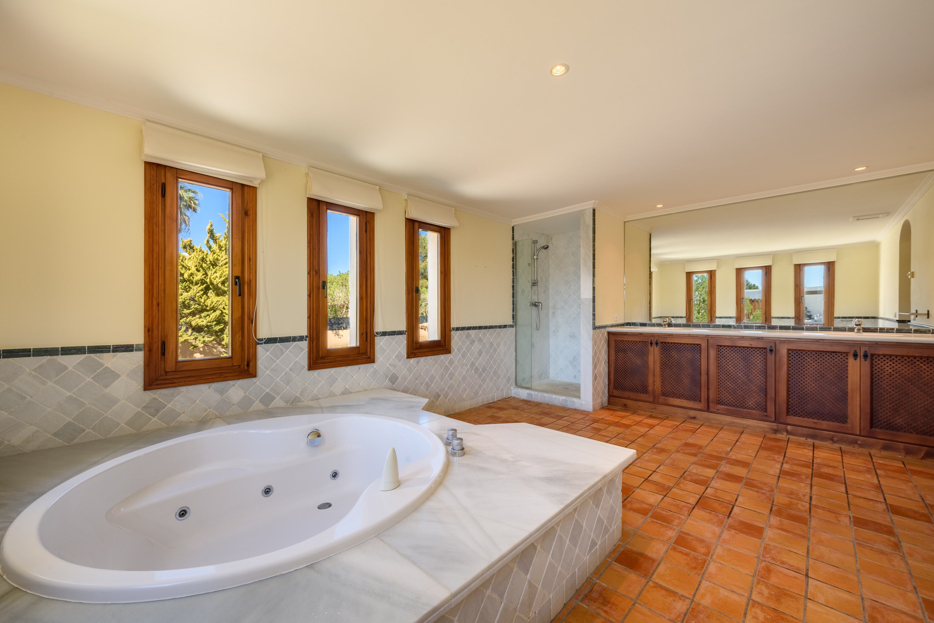 Villa mediterránea de lujo en Nova Santa Ponsa