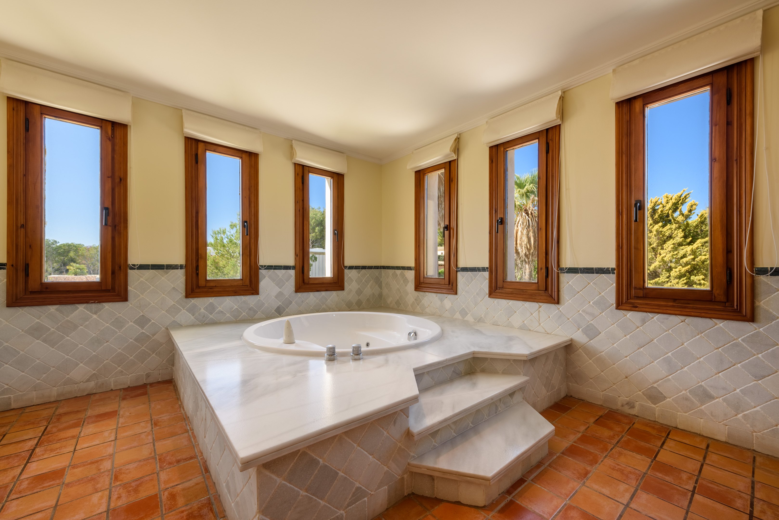 Villa mediterránea de lujo en Nova Santa Ponsa