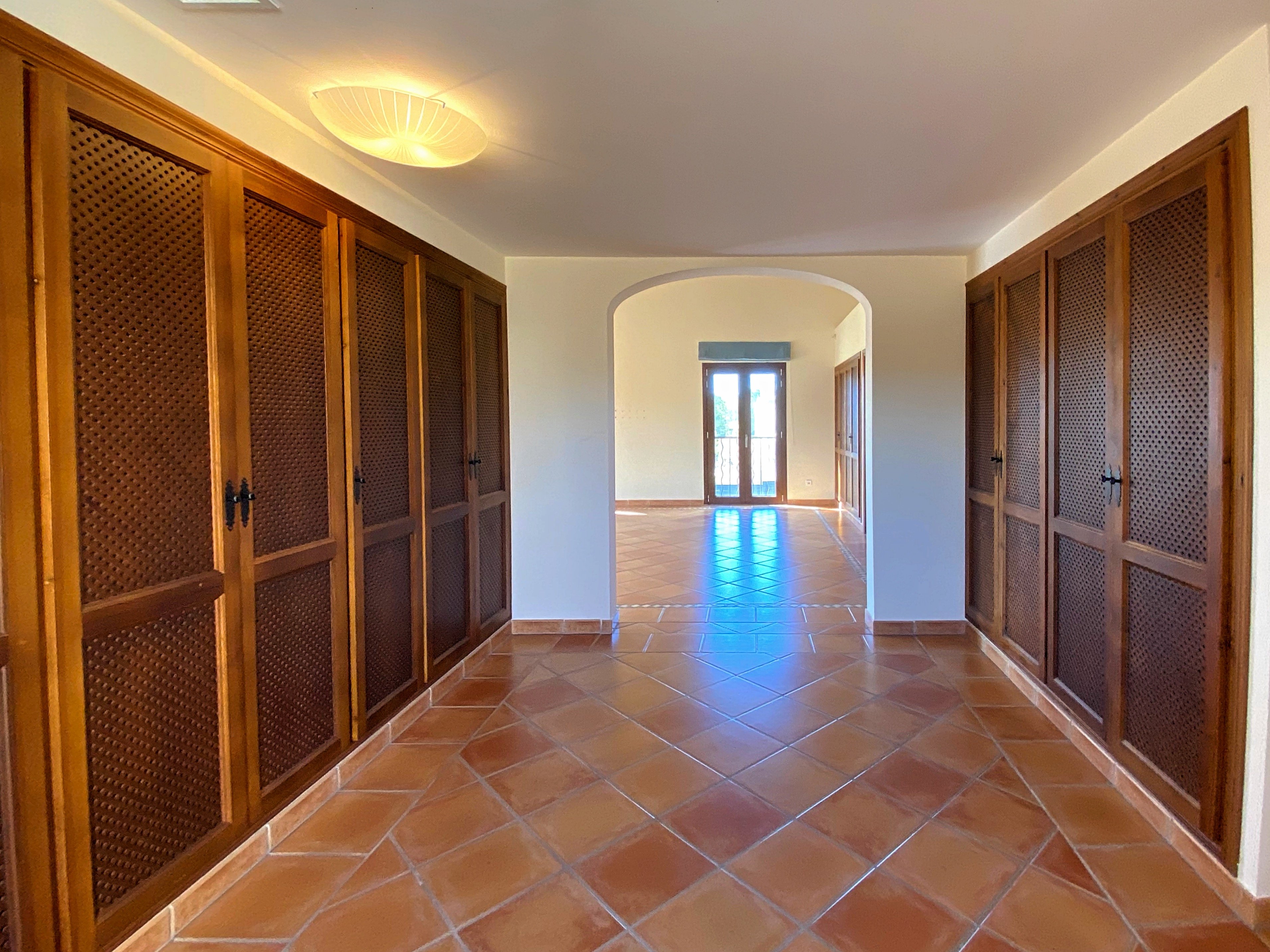 Villa mediterránea de lujo en Nova Santa Ponsa