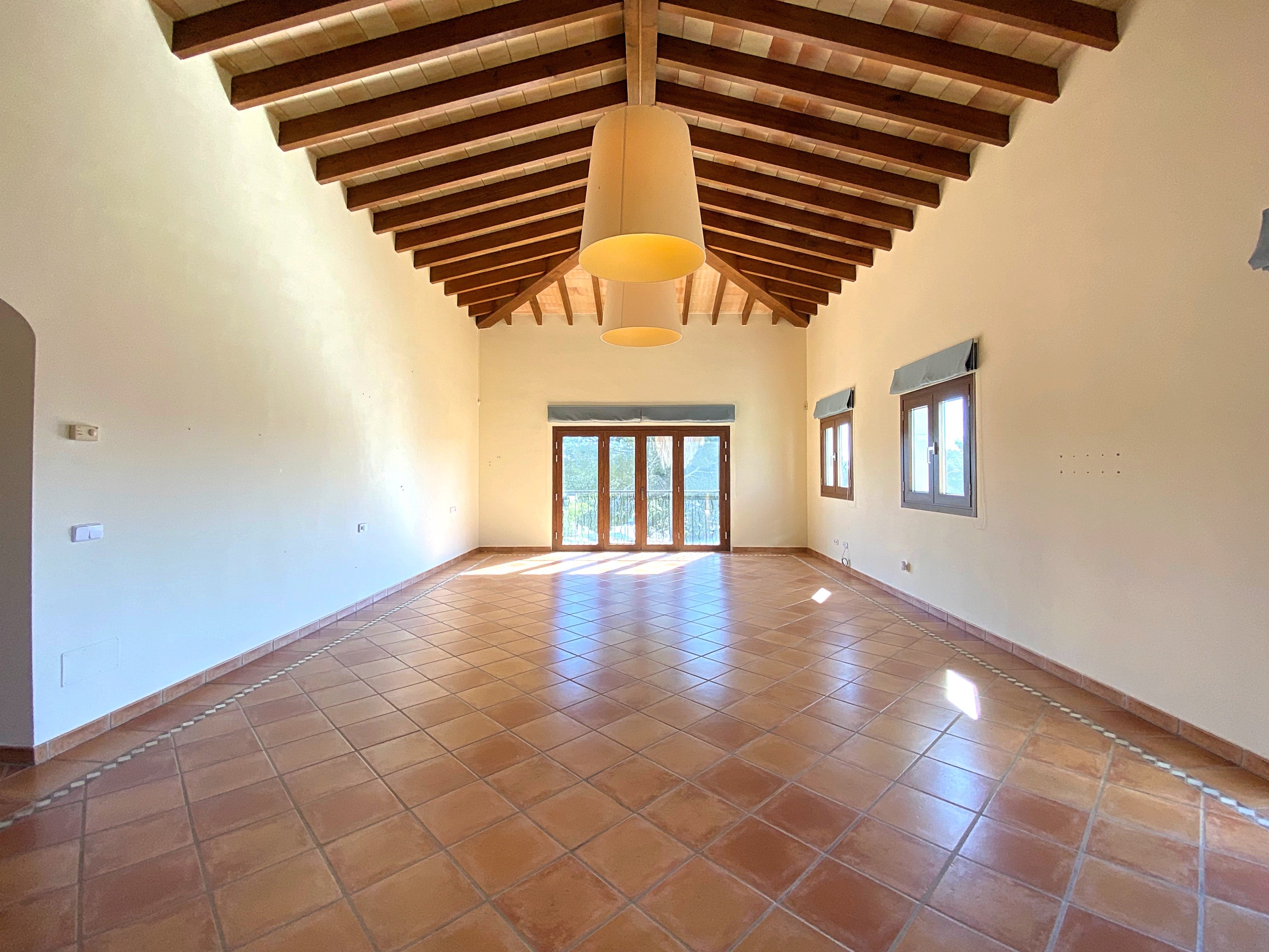 Villa mediterránea de lujo en Nova Santa Ponsa