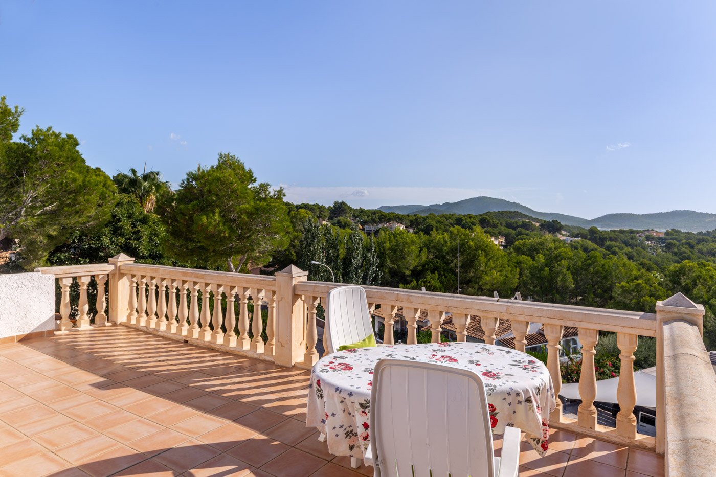 Villa en Costa de la Calma