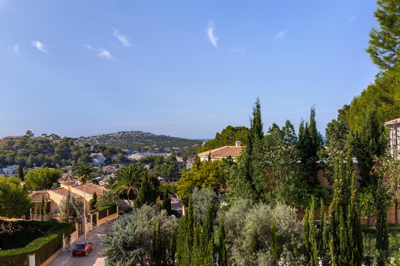 Villa en Costa de la Calma