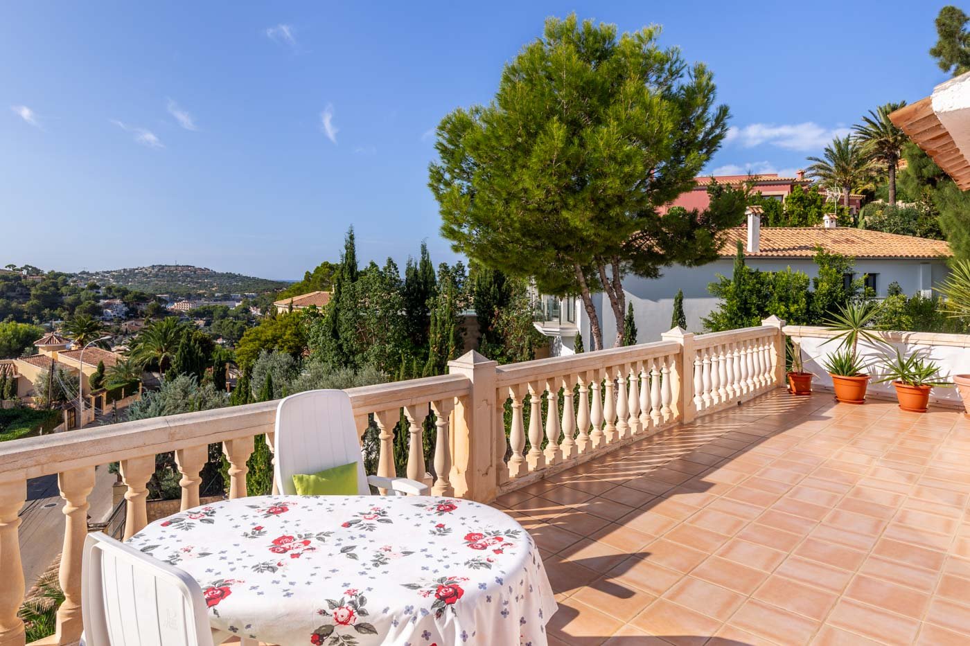 Villa en Costa de la Calma