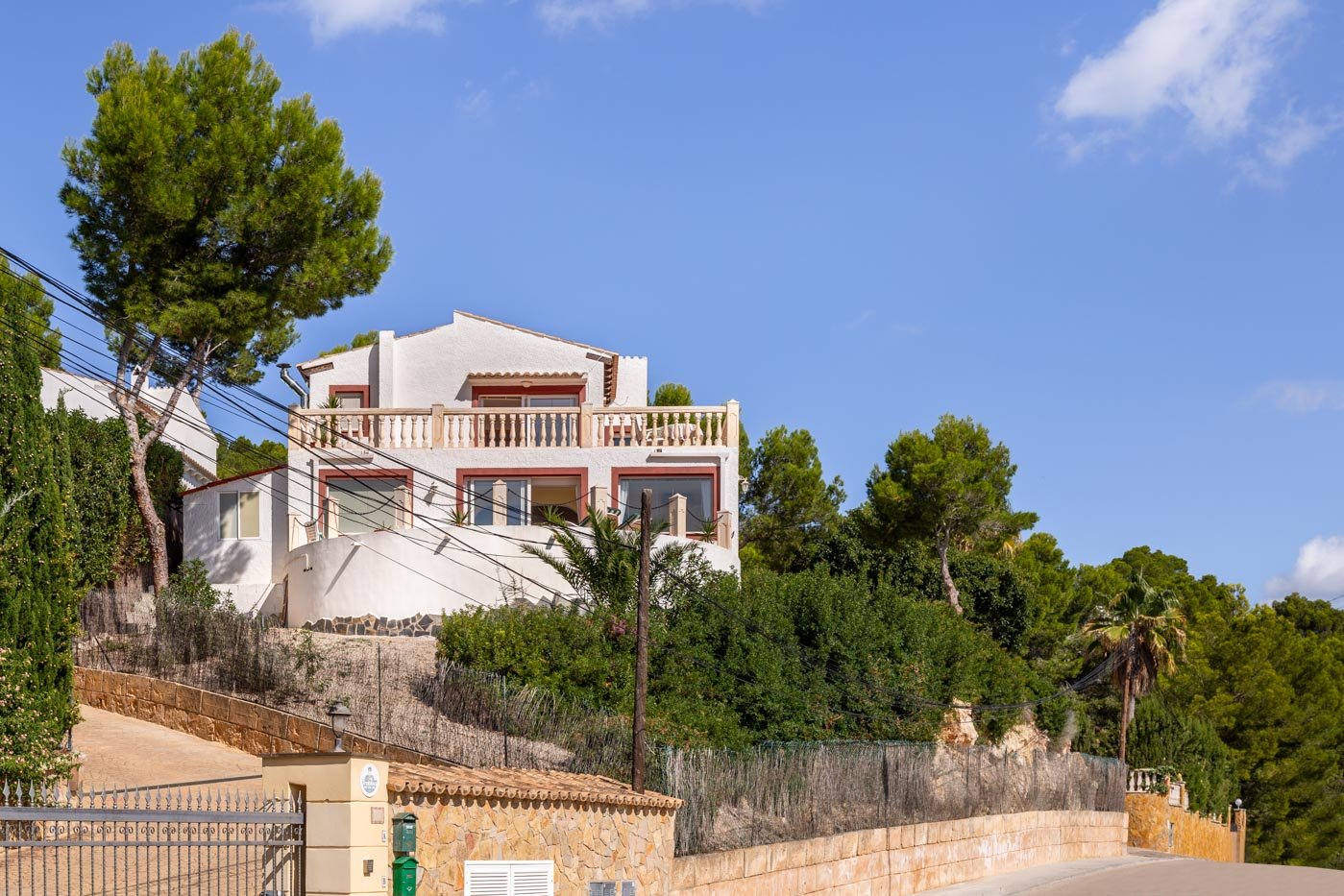 Villa en Costa de la Calma