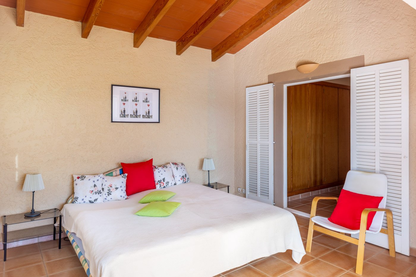 Villa en Costa de la Calma