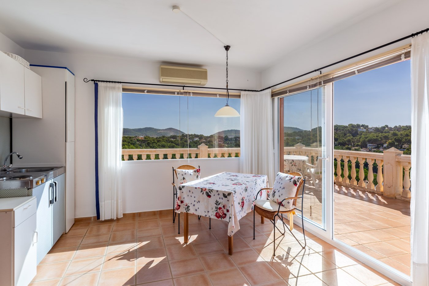 Villa en Costa de la Calma