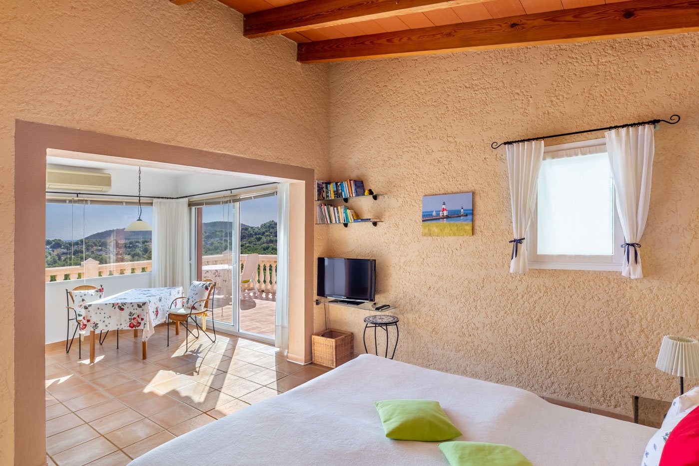 Villa en Costa de la Calma