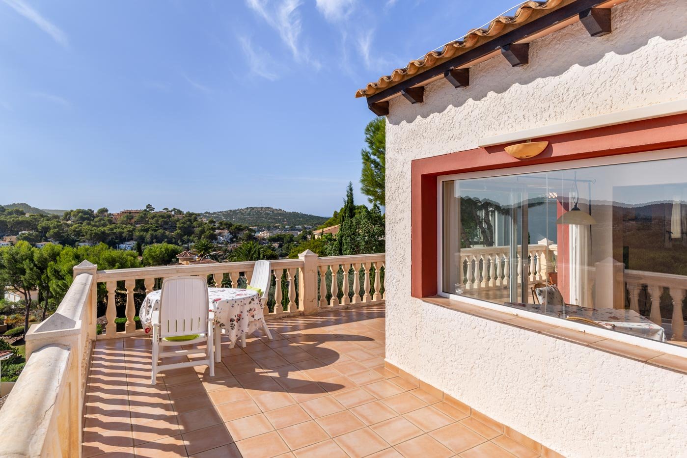 Villa en Costa de la Calma