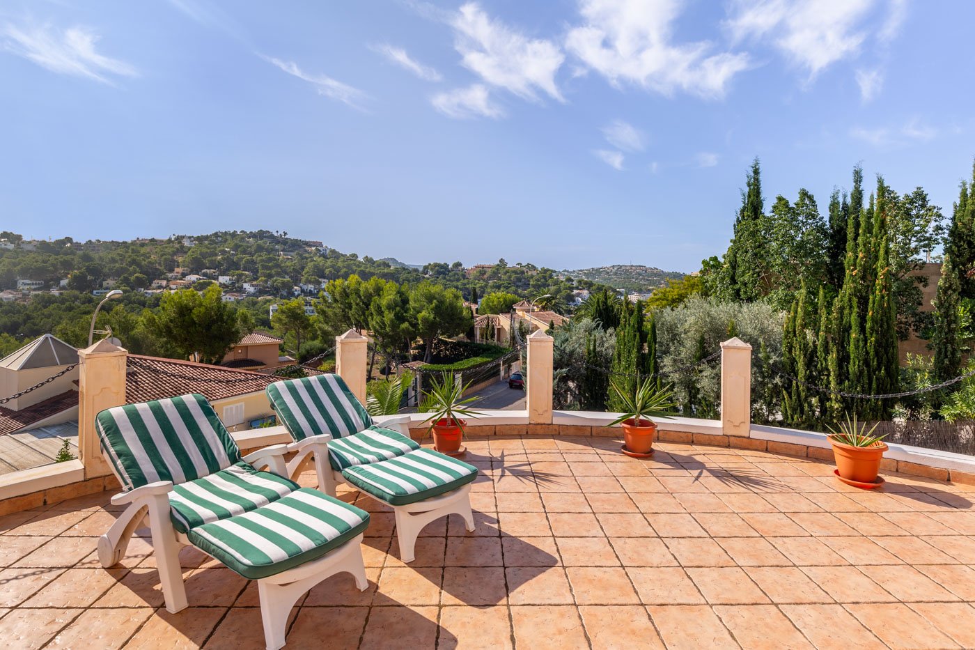 Villa en Costa de la Calma