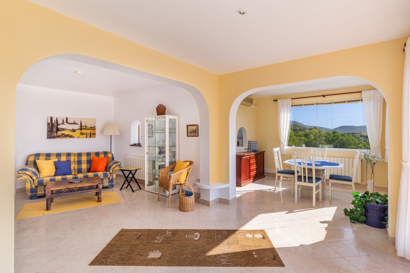 Villa en Costa de la Calma