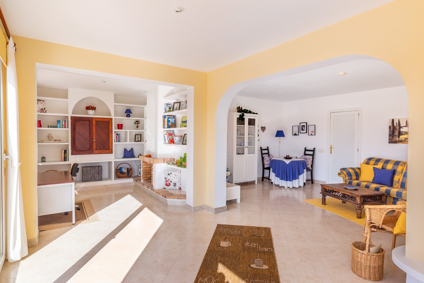 Villa en Costa de la Calma