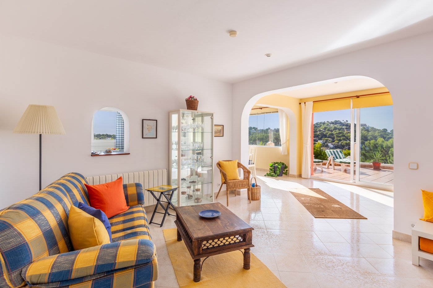 Villa en Costa de la Calma