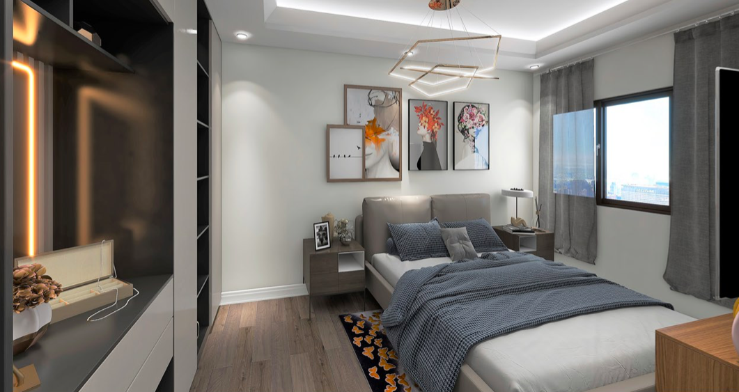 Investment: refurbished apartment in Palma - Bonanova