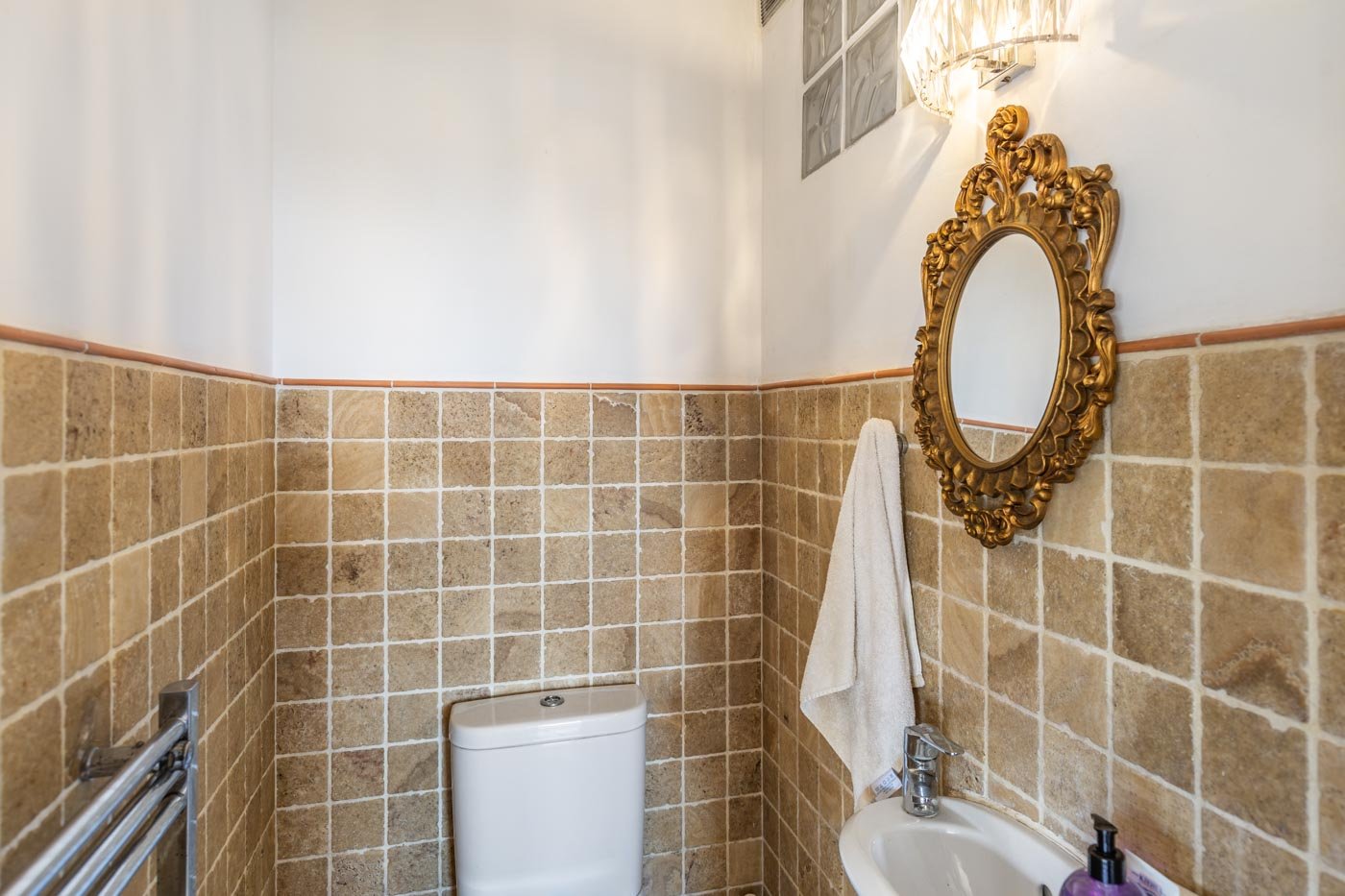 INVESTMENT: Villa in Santa Ponsa with sea views