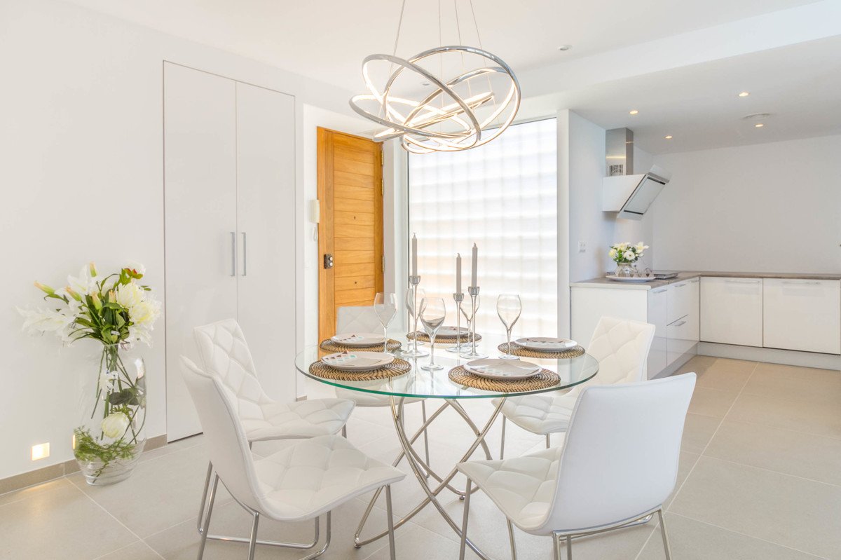 Designer Apartment am Meer in Santa Ponsa