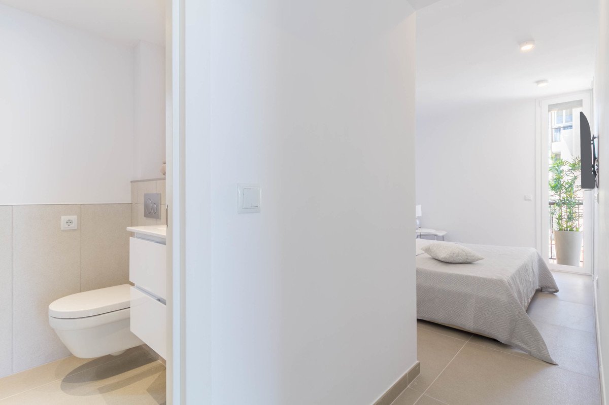 Designer Apartment am Meer in Santa Ponsa