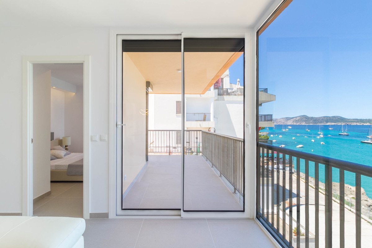 Designer Apartment am Meer in Santa Ponsa
