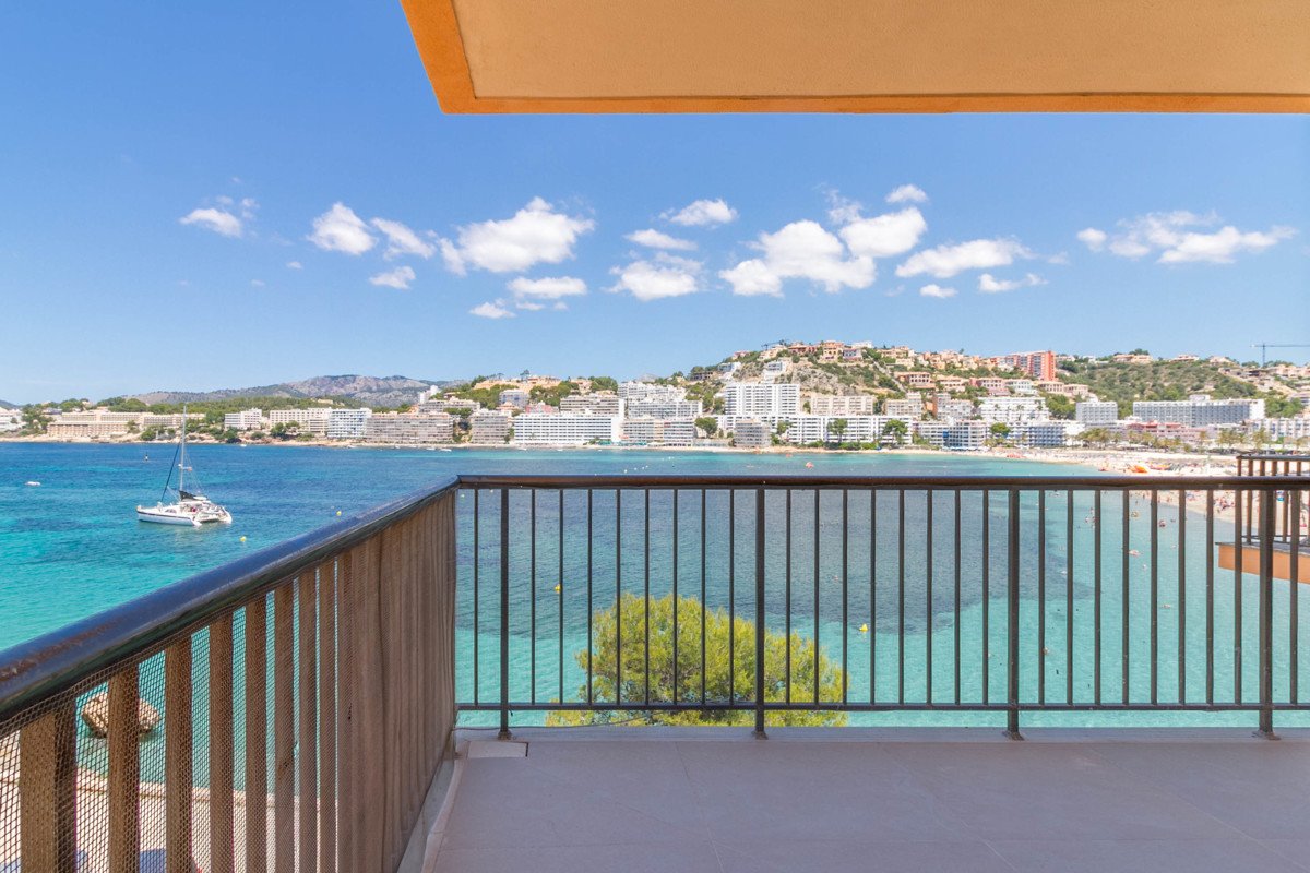 Designer Apartment am Meer in Santa Ponsa