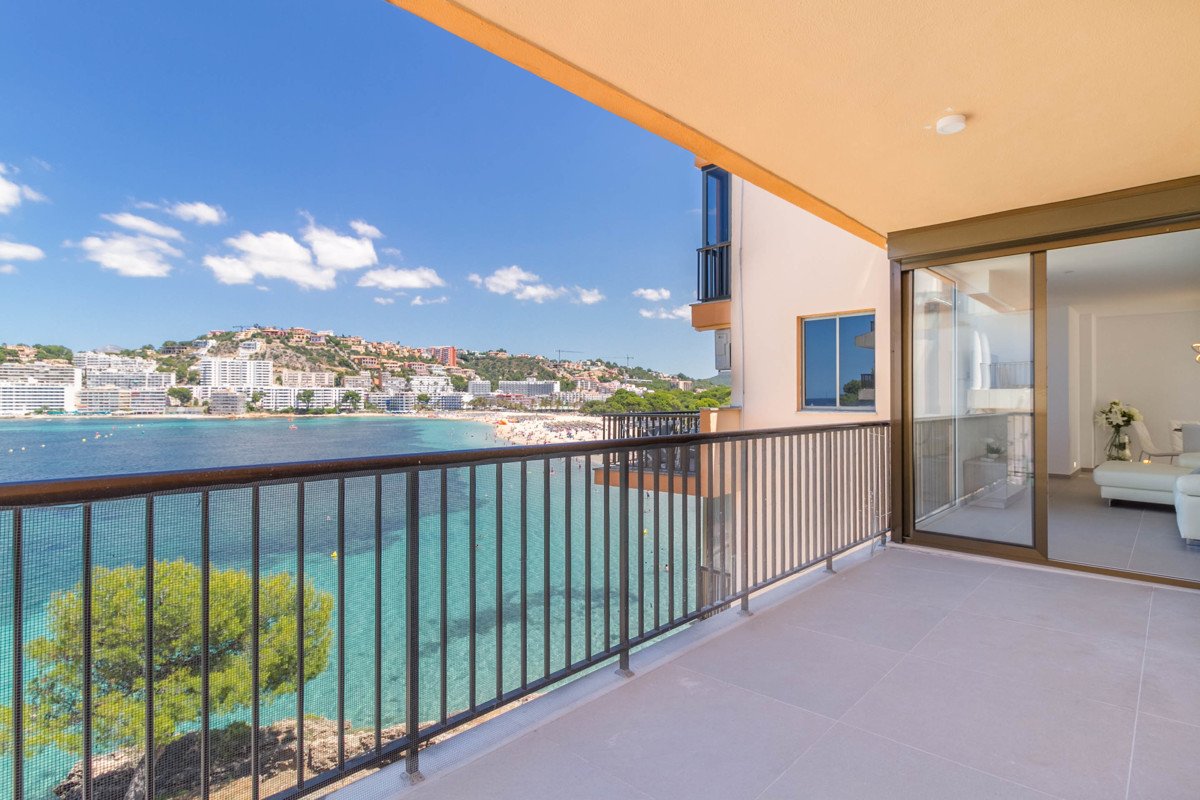 Designer Apartment am Meer in Santa Ponsa