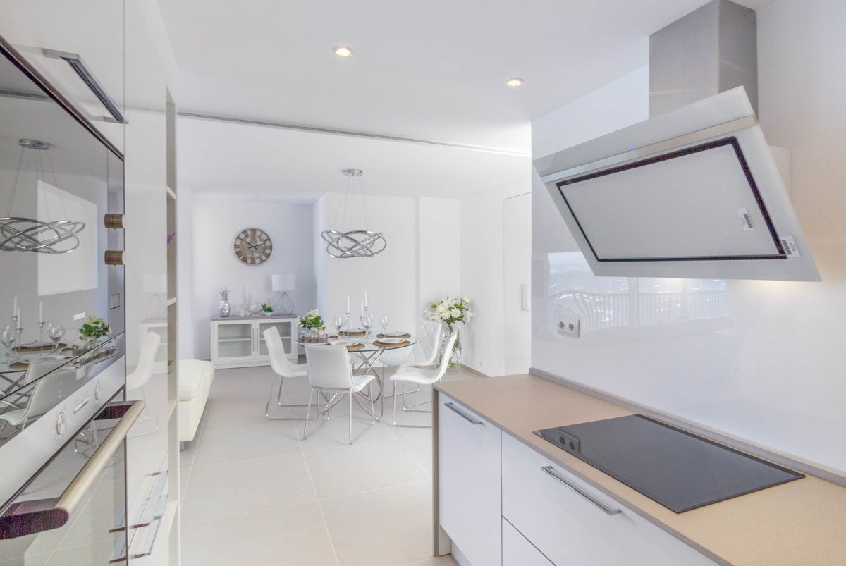 Designer Apartment am Meer in Santa Ponsa