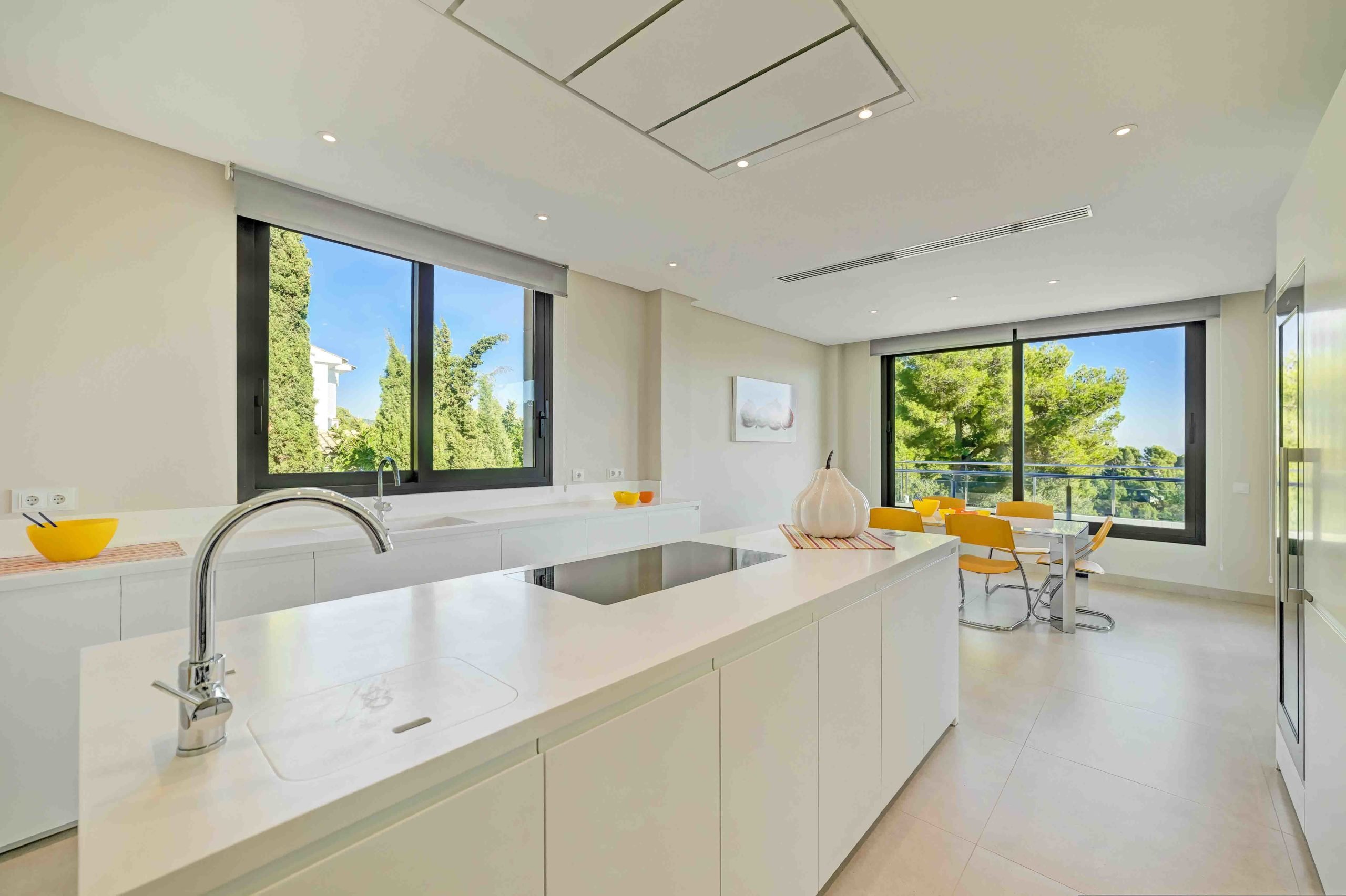 Noble chalet en Son Vida (Palma de Mallorca) con vistas panorámicas