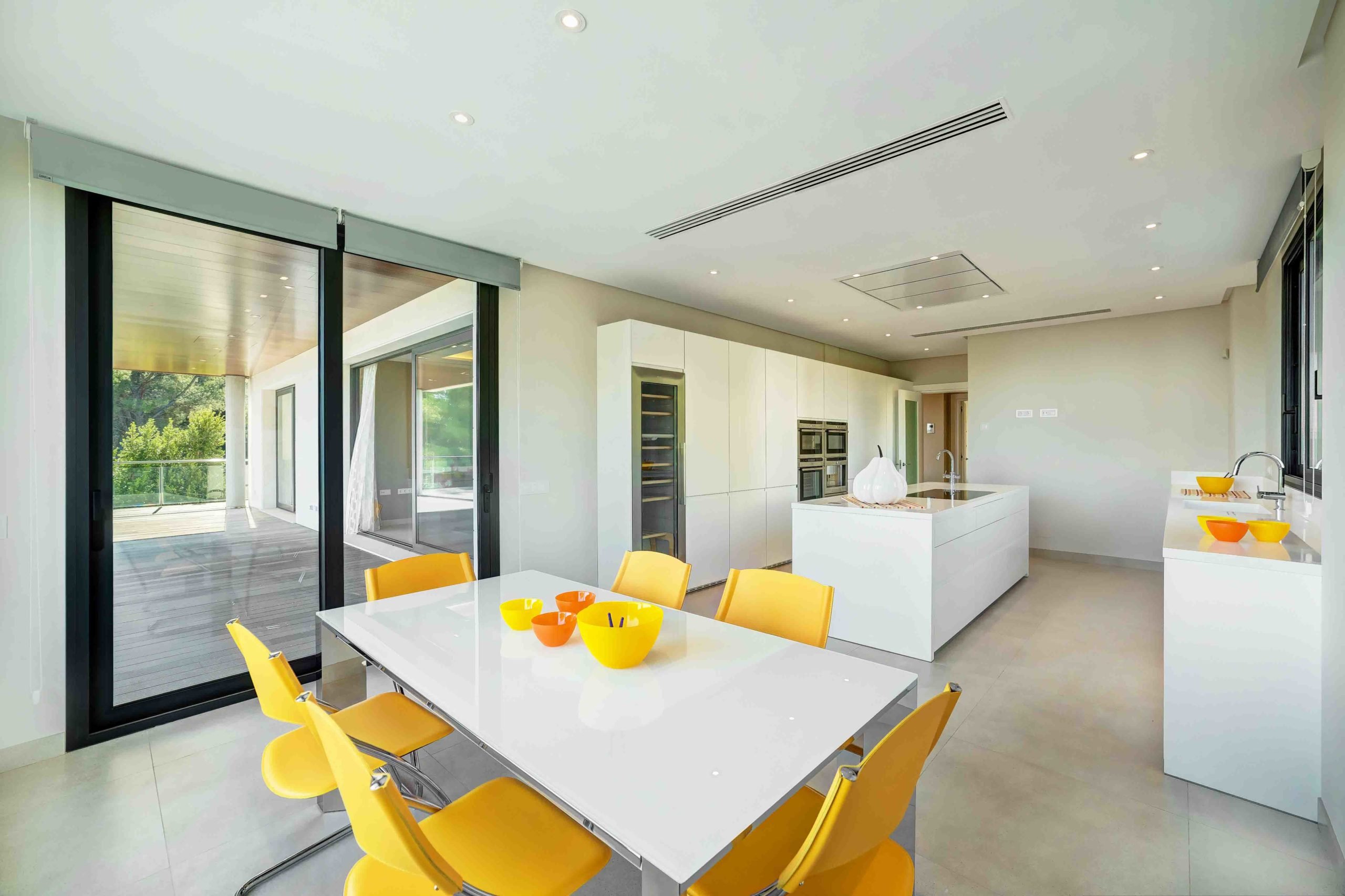 Noble chalet en Son Vida (Palma de Mallorca) con vistas panorámicas