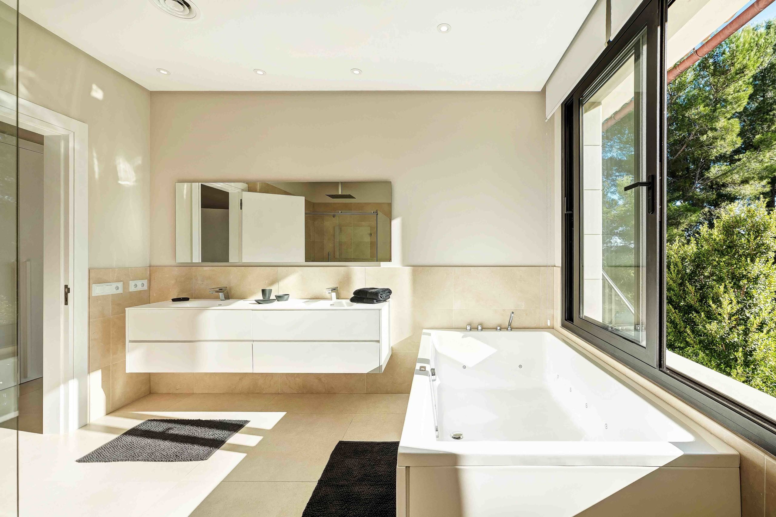 Noble chalet en Son Vida (Palma de Mallorca) con vistas panorámicas