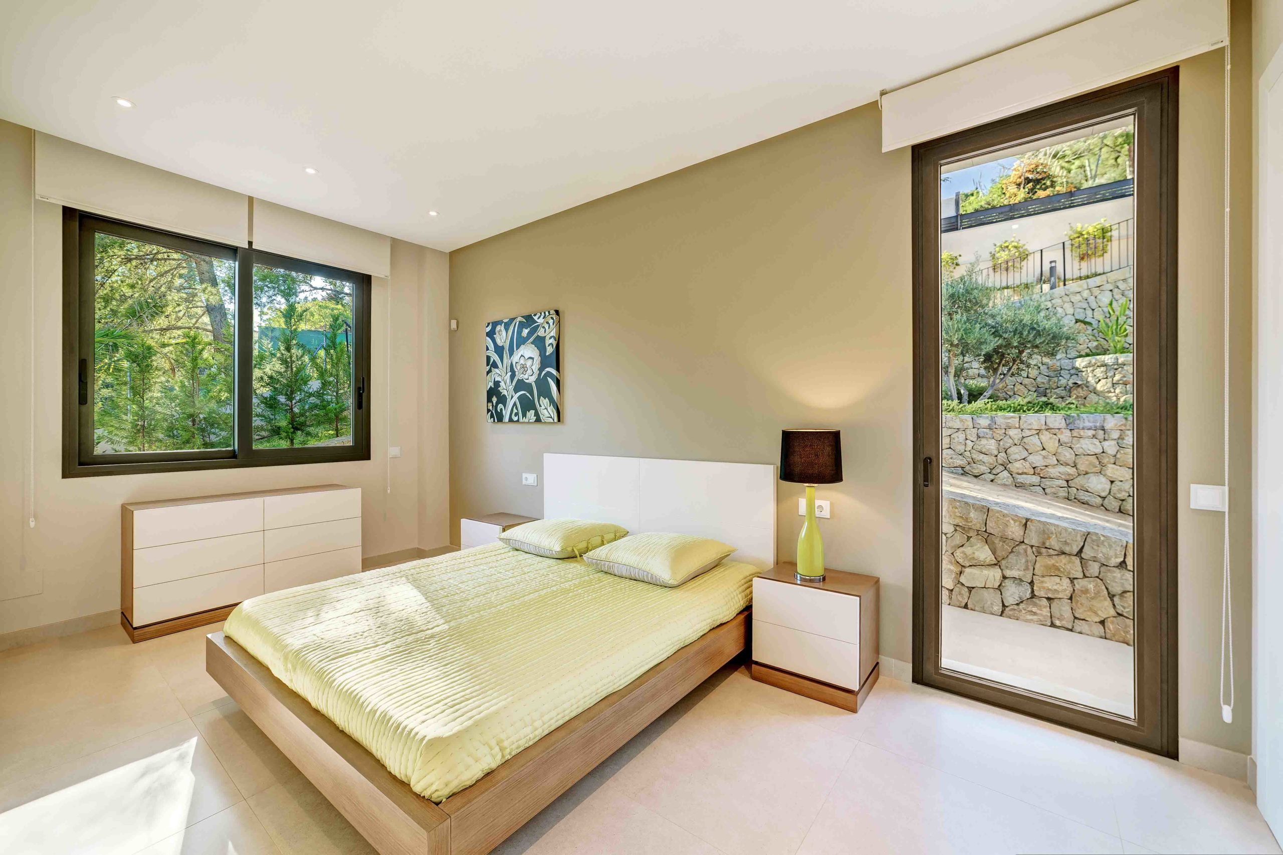 Noble chalet en Son Vida (Palma de Mallorca) con vistas panorámicas