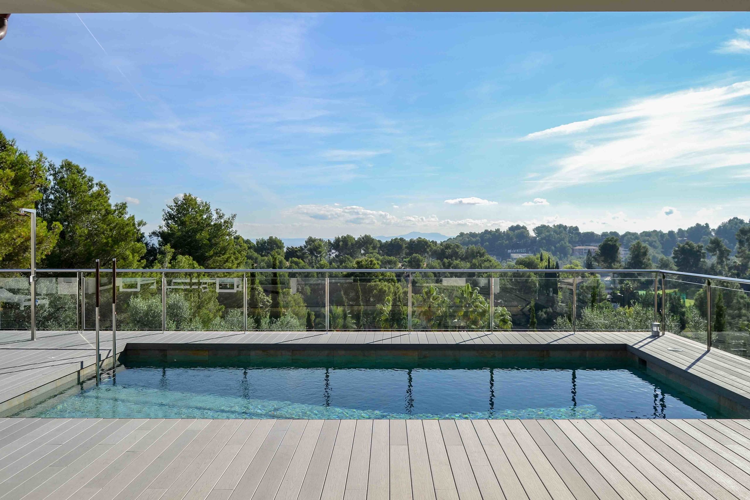 Noble chalet en Son Vida (Palma de Mallorca) con vistas panorámicas