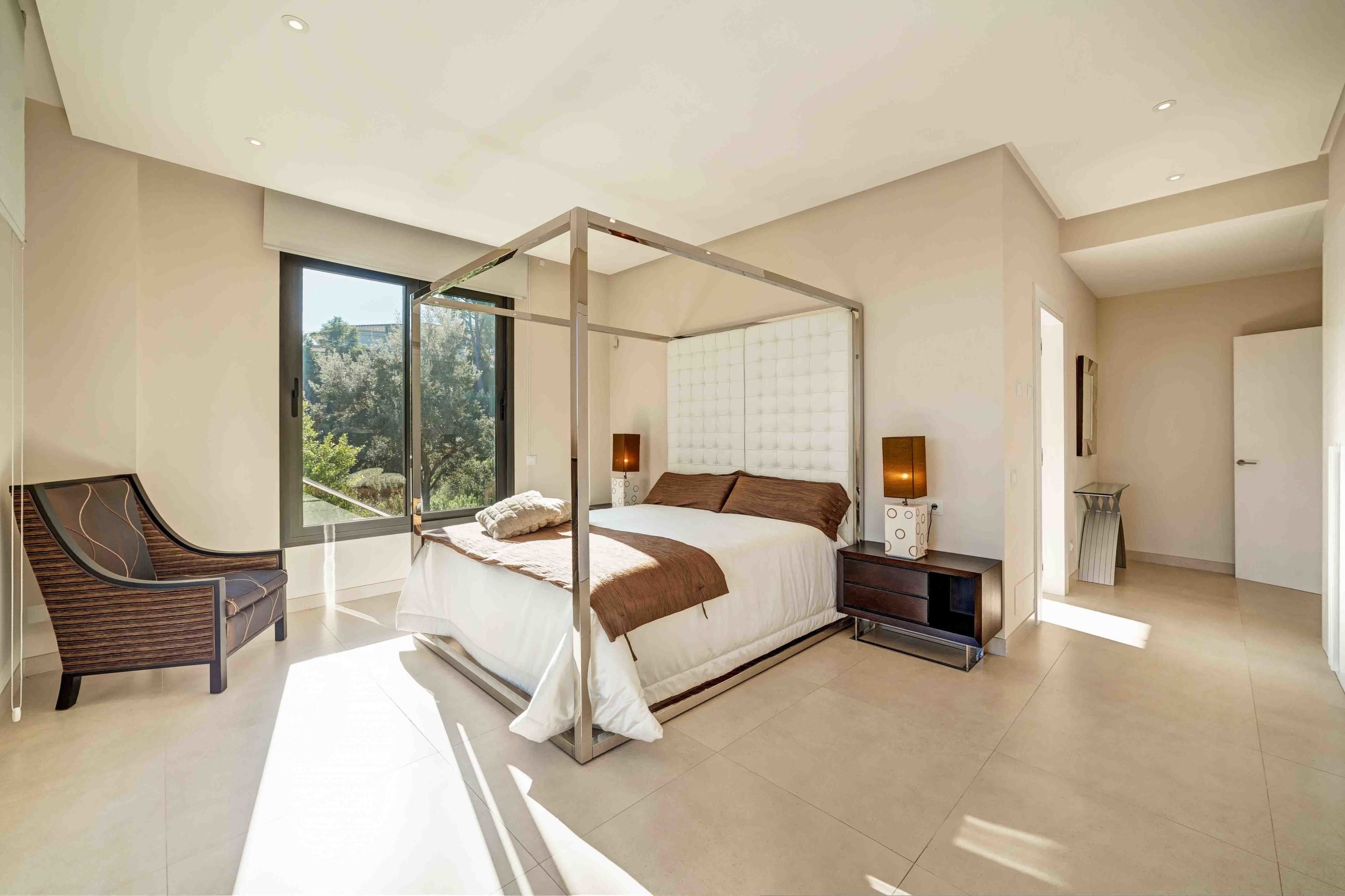 Noble chalet en Son Vida (Palma de Mallorca) con vistas panorámicas