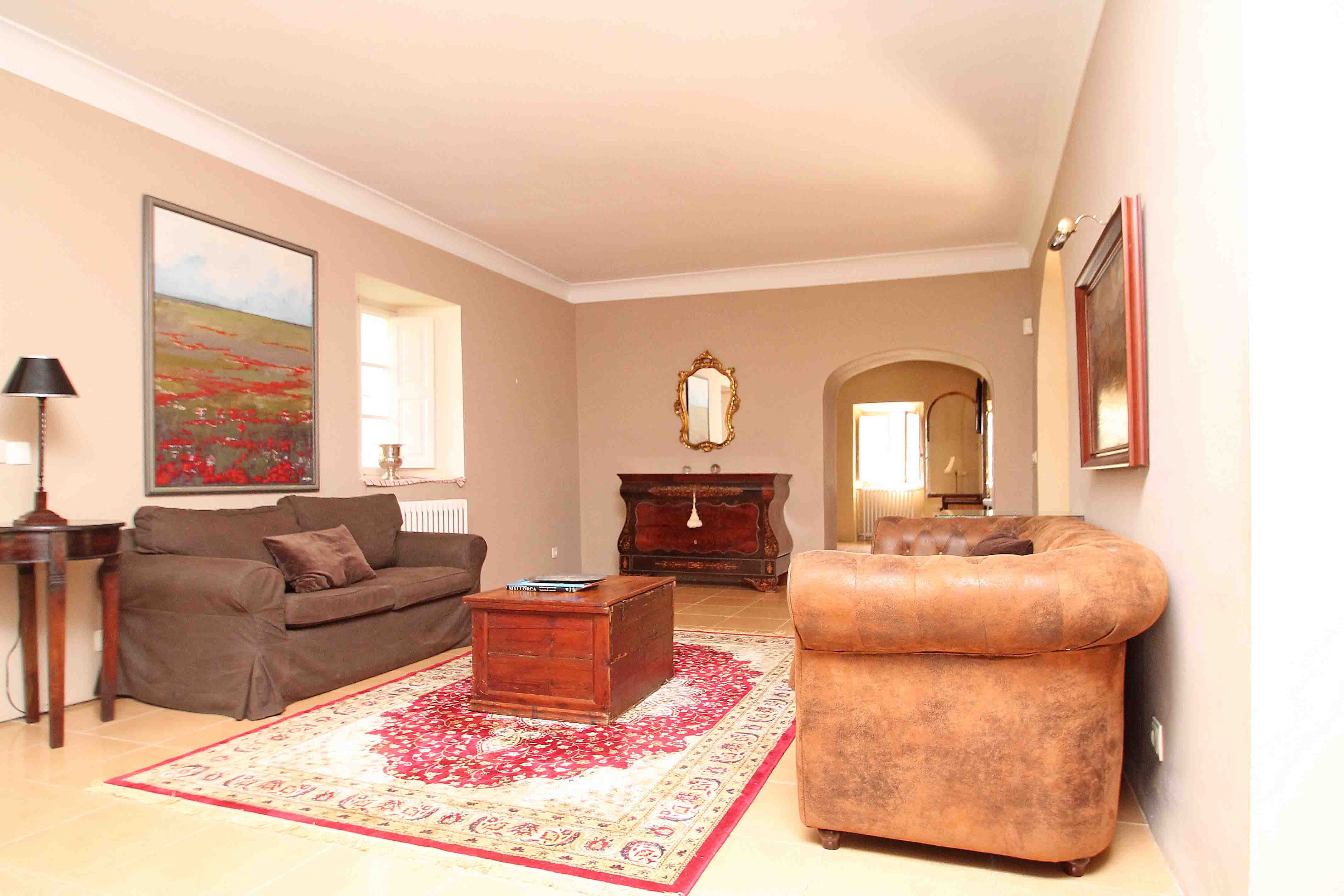 Impresionante casa señorial en Genova – Palma de Mallorca