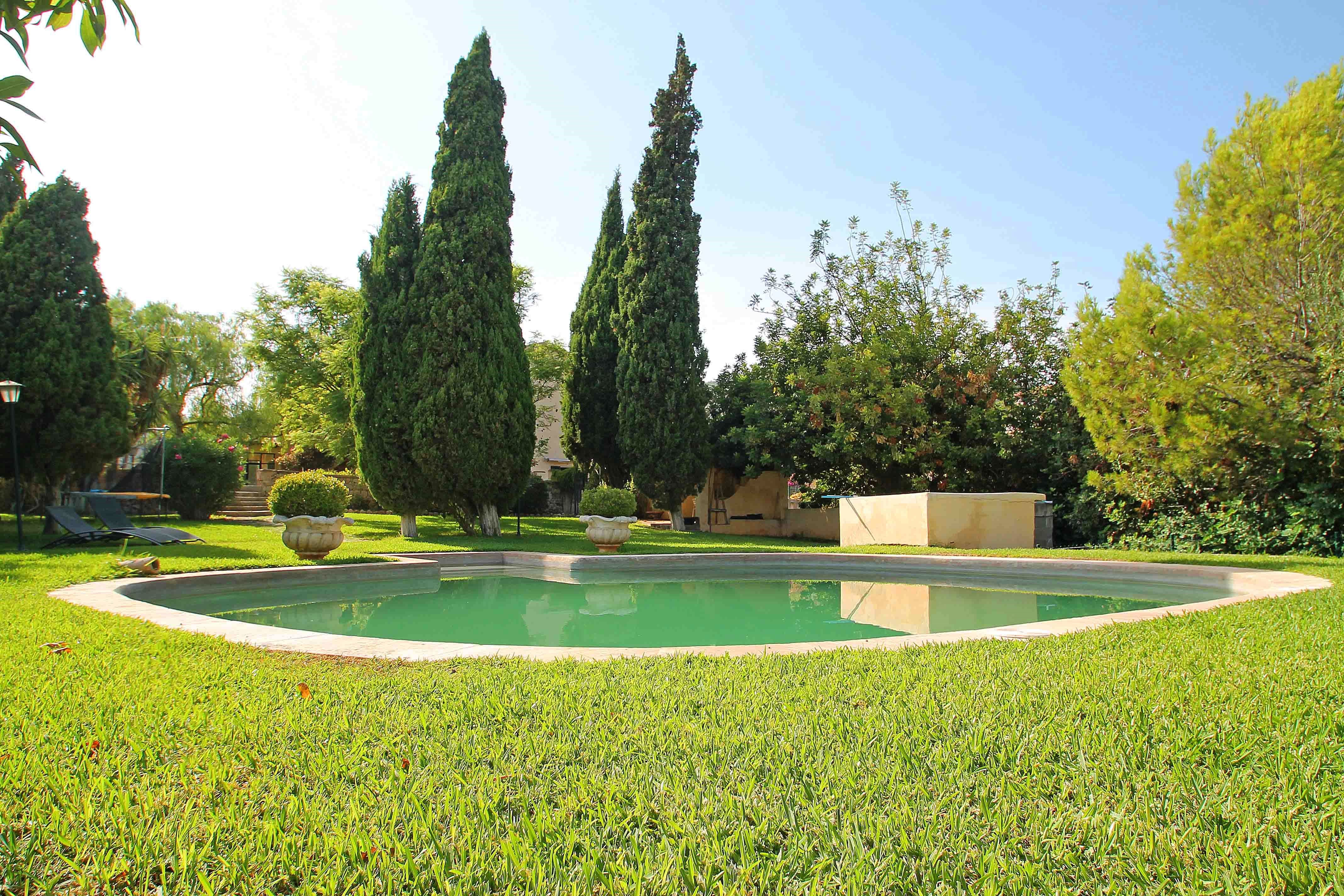 Impresionante casa señorial en Genova – Palma de Mallorca