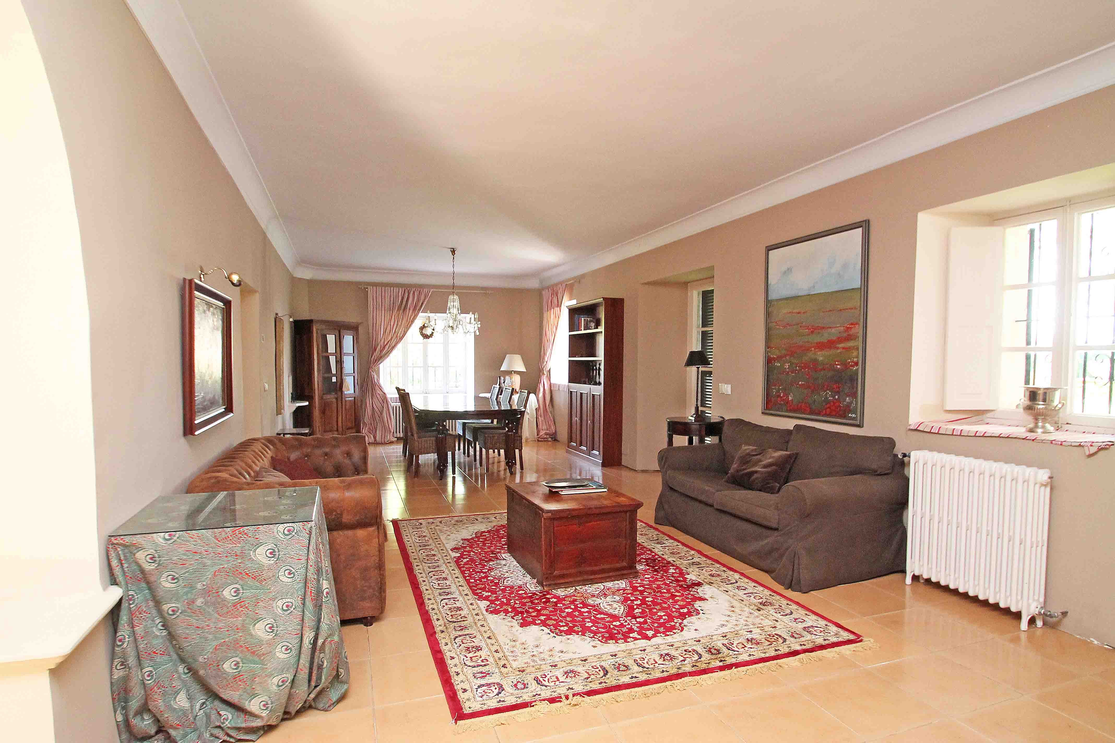 Impresionante casa señorial en Genova – Palma de Mallorca