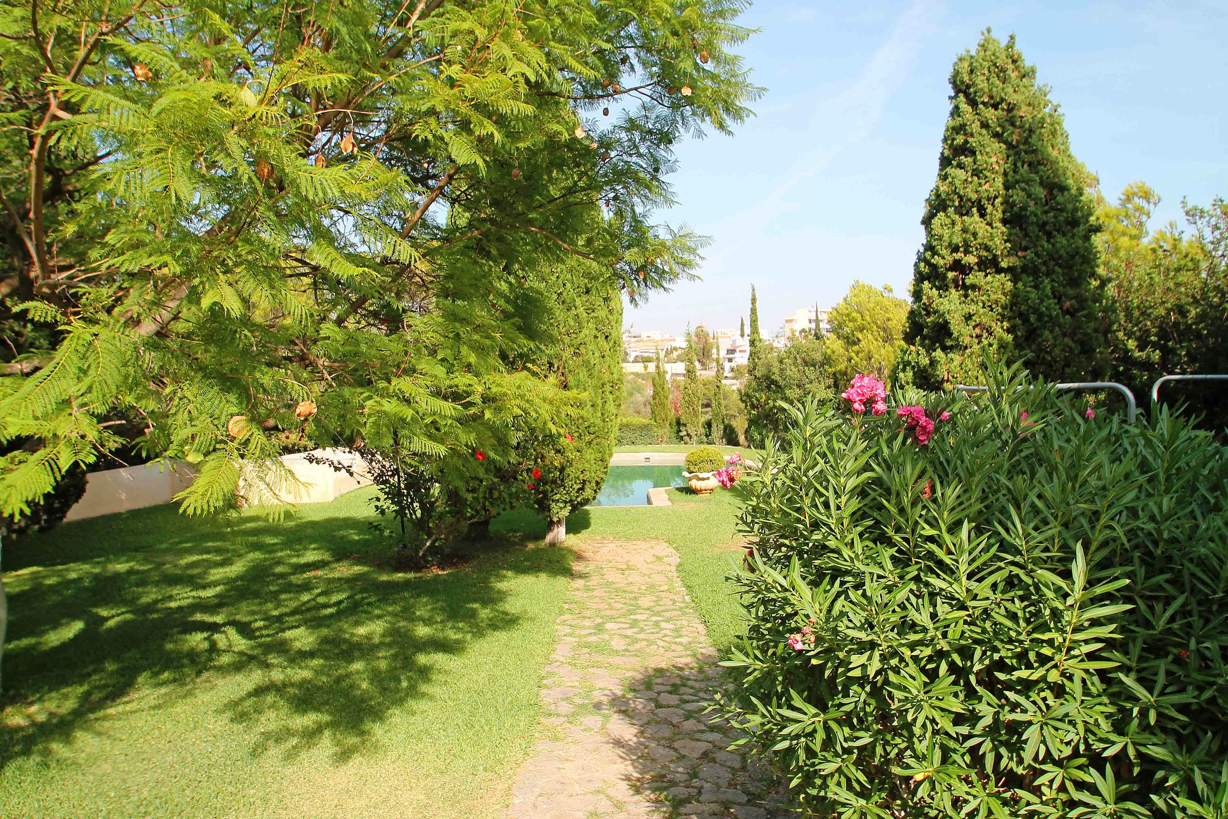 Impresionante casa señorial en Genova – Palma de Mallorca