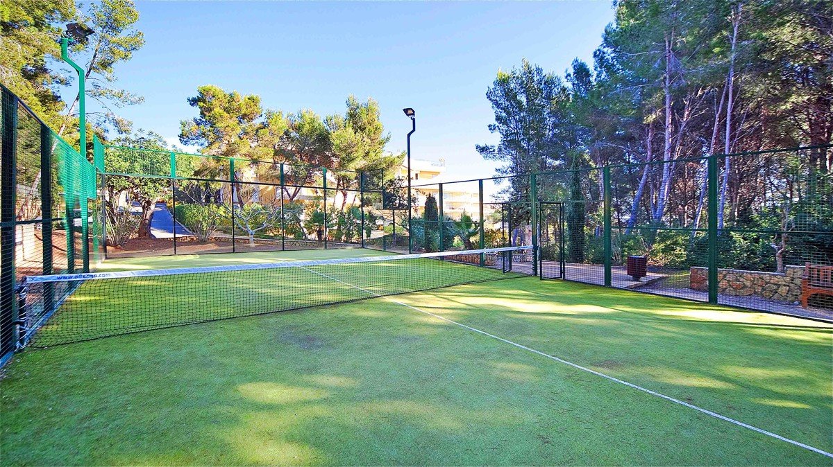 Marvelous garden apartment in Sol de Mallorca