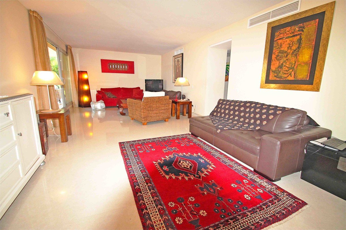 Marvelous garden apartment in Sol de Mallorca