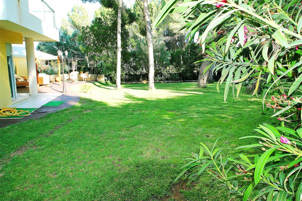 Marvelous garden apartment in Sol de Mallorca