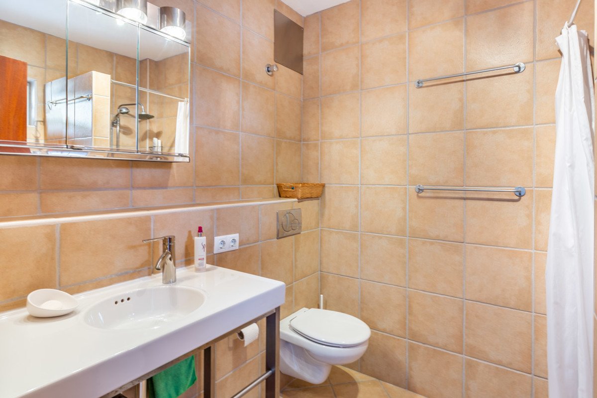 Sea views apartment in Illetas