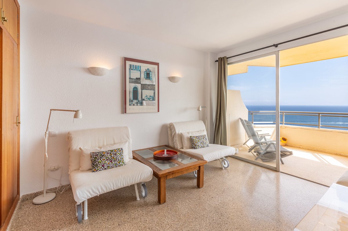 Sea views apartment in Illetas