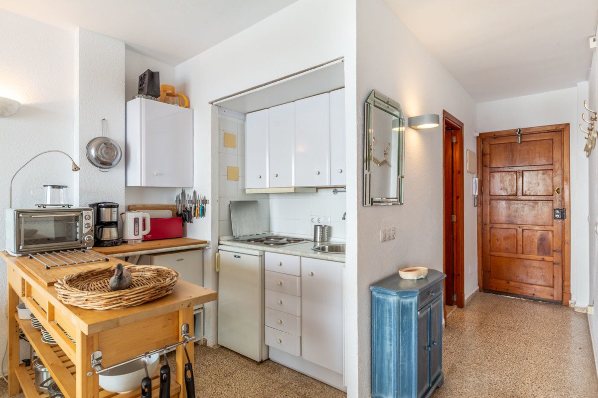 Sea views apartment in Illetas