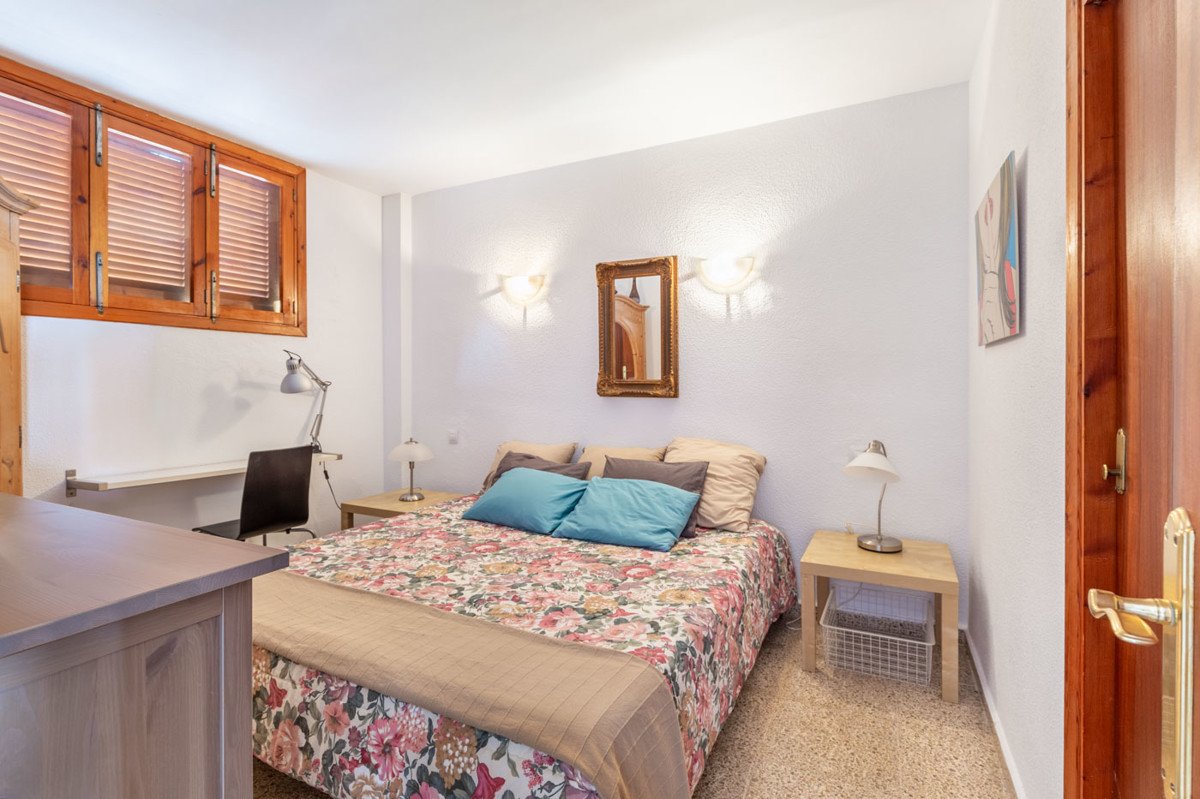 Sea views apartment in Illetas