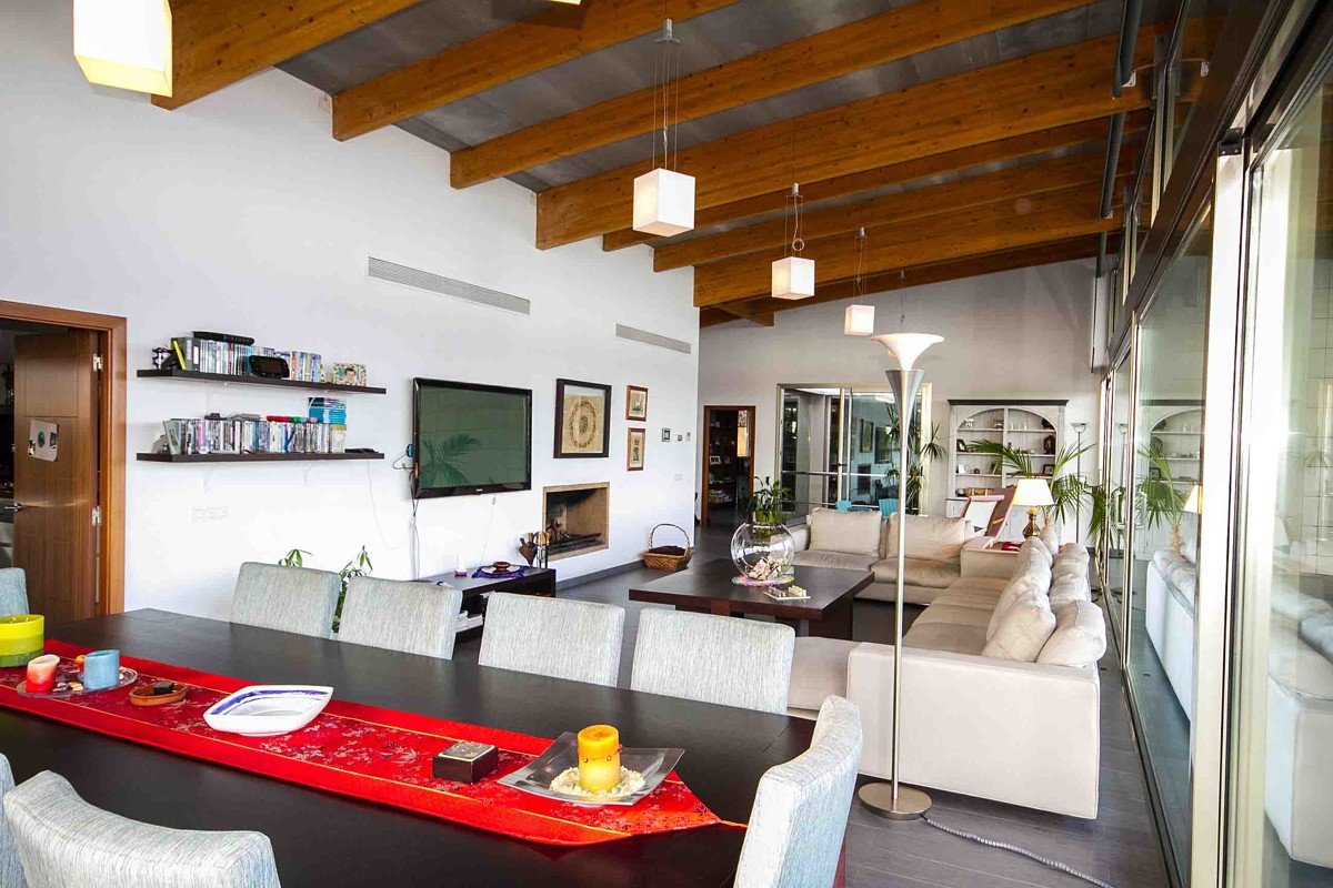 Extravagante chalet en Bunyola de estilo moderno