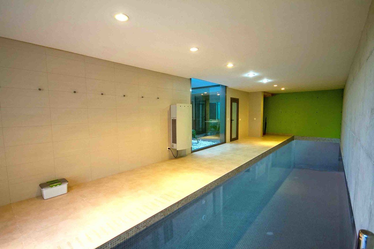 Extravagante chalet en Bunyola de estilo moderno