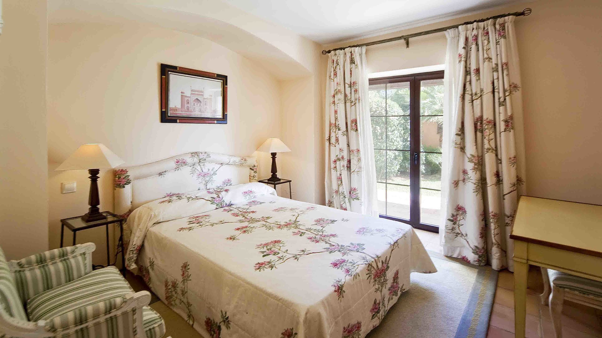 Acogedor chalet en residencia de golf de lujo en Nova Santa Ponsa