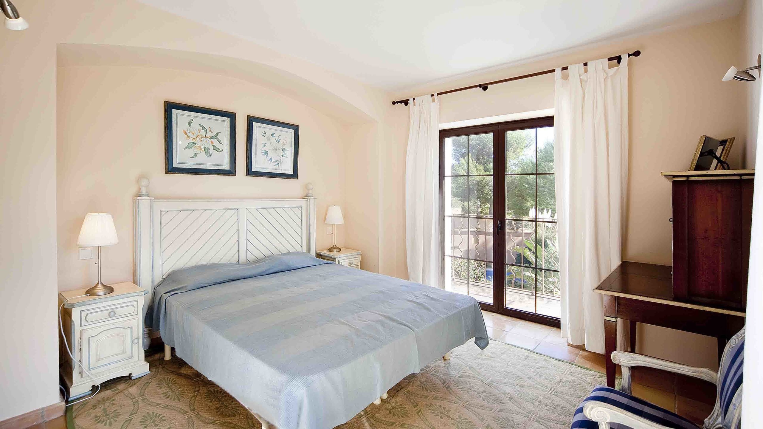 Acogedor chalet en residencia de golf de lujo en Nova Santa Ponsa