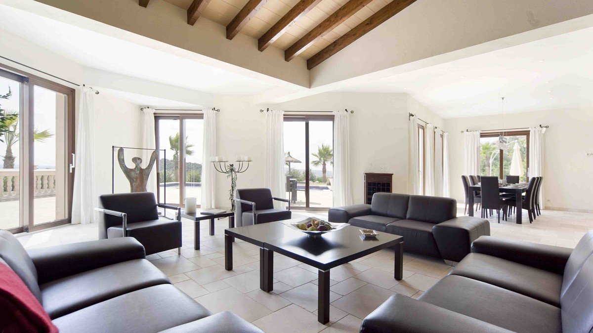 Representativa finca en Alaró en parcela de 50.000 m²