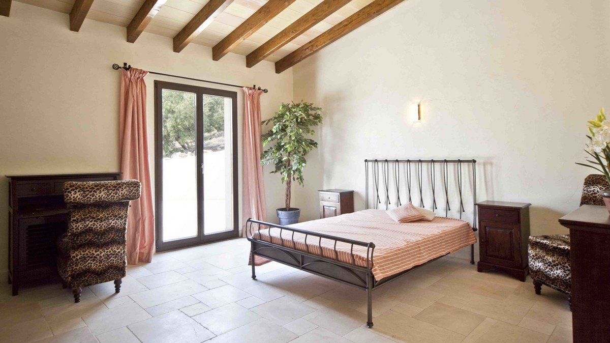 Representativa finca en Alaró en parcela de 50.000 m²